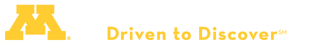 University of Minnesota / Driven to Discover