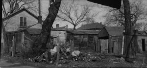 birthplace of floyd b. olson, razed for sumner field housing, photo 1, side 1