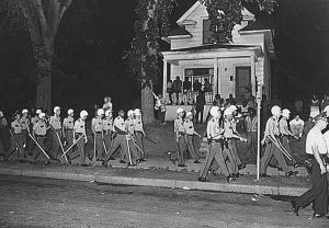 urban unrest, riots in north Minneapolis 1967, mhs